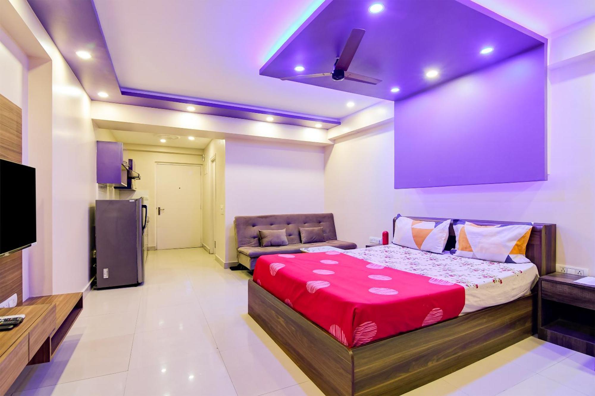 Hotel Urban Asia Колката Екстер'єр фото