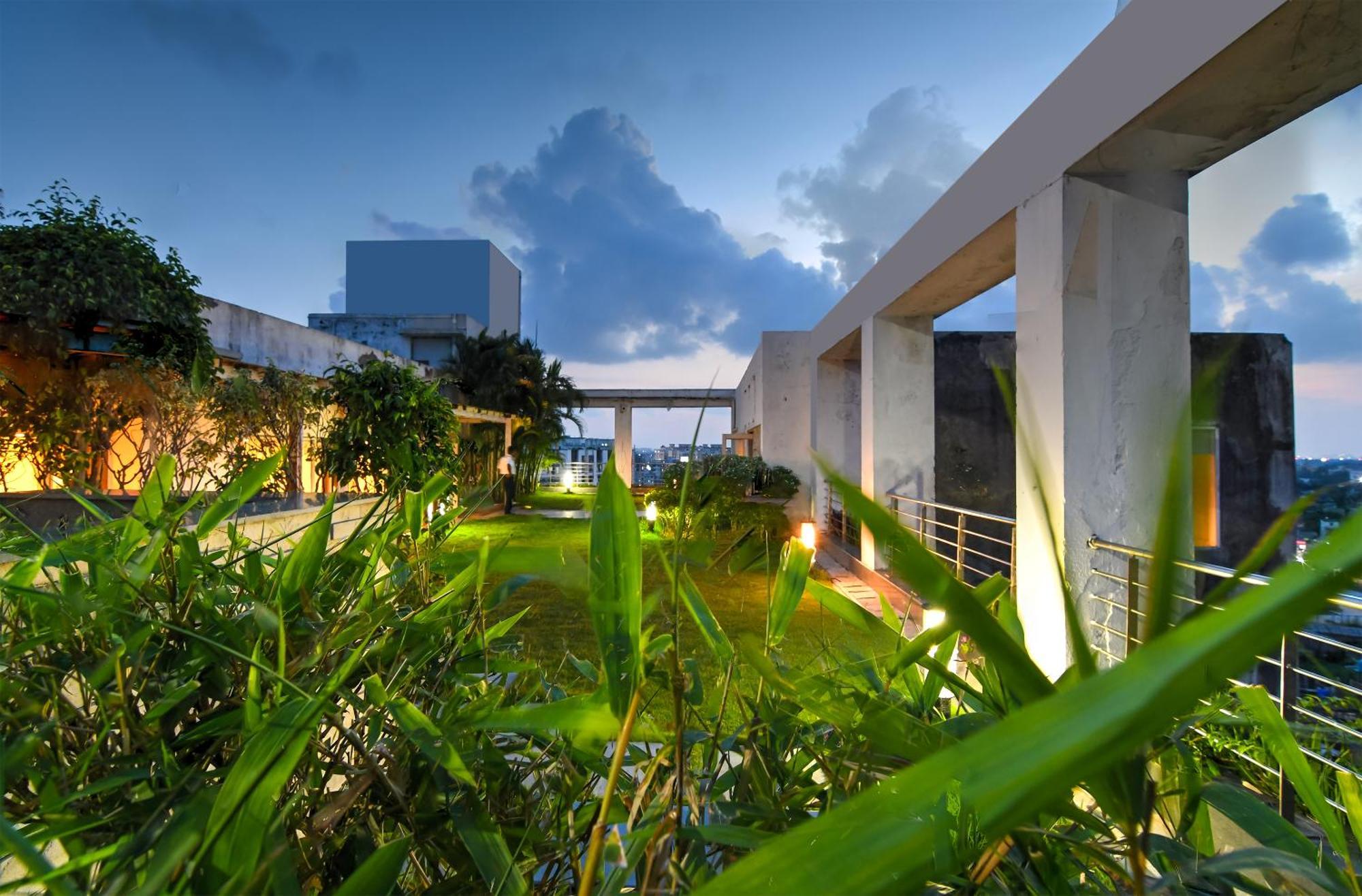 Hotel Urban Asia Колката Екстер'єр фото