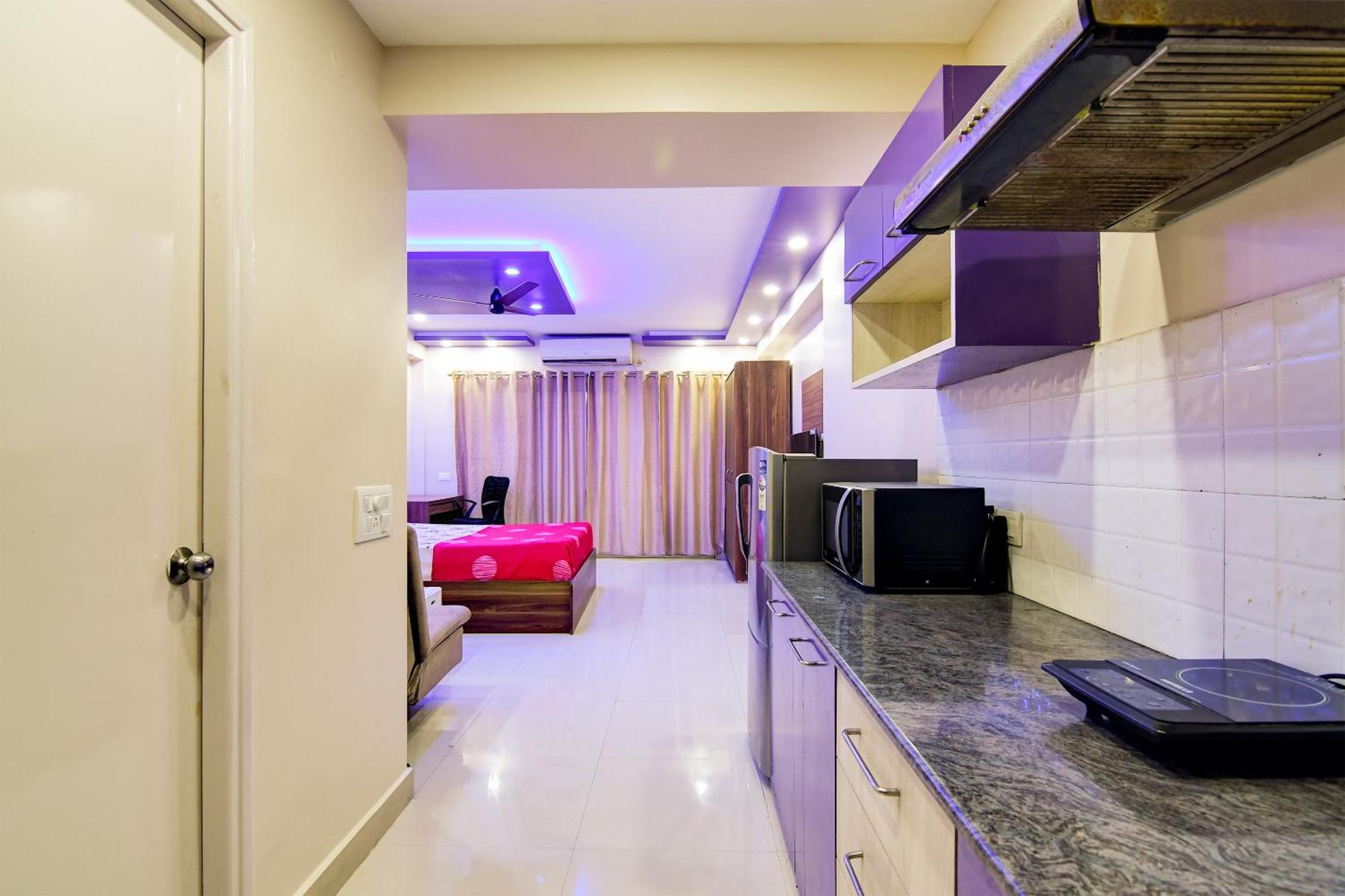 Hotel Urban Asia Колката Екстер'єр фото