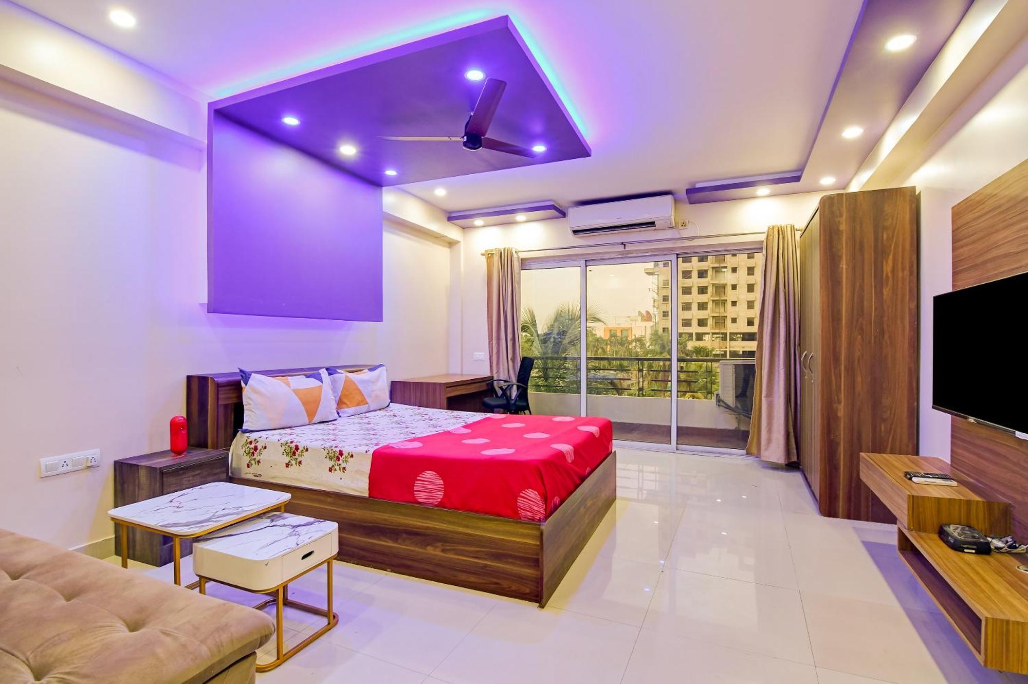 Hotel Urban Asia Колката Екстер'єр фото