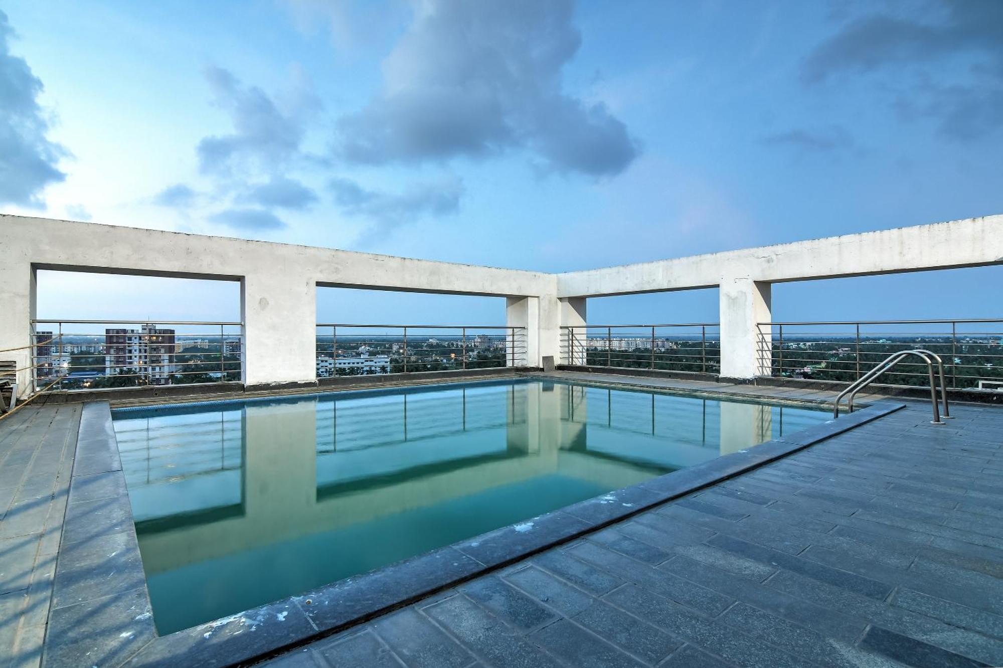 Hotel Urban Asia Колката Екстер'єр фото