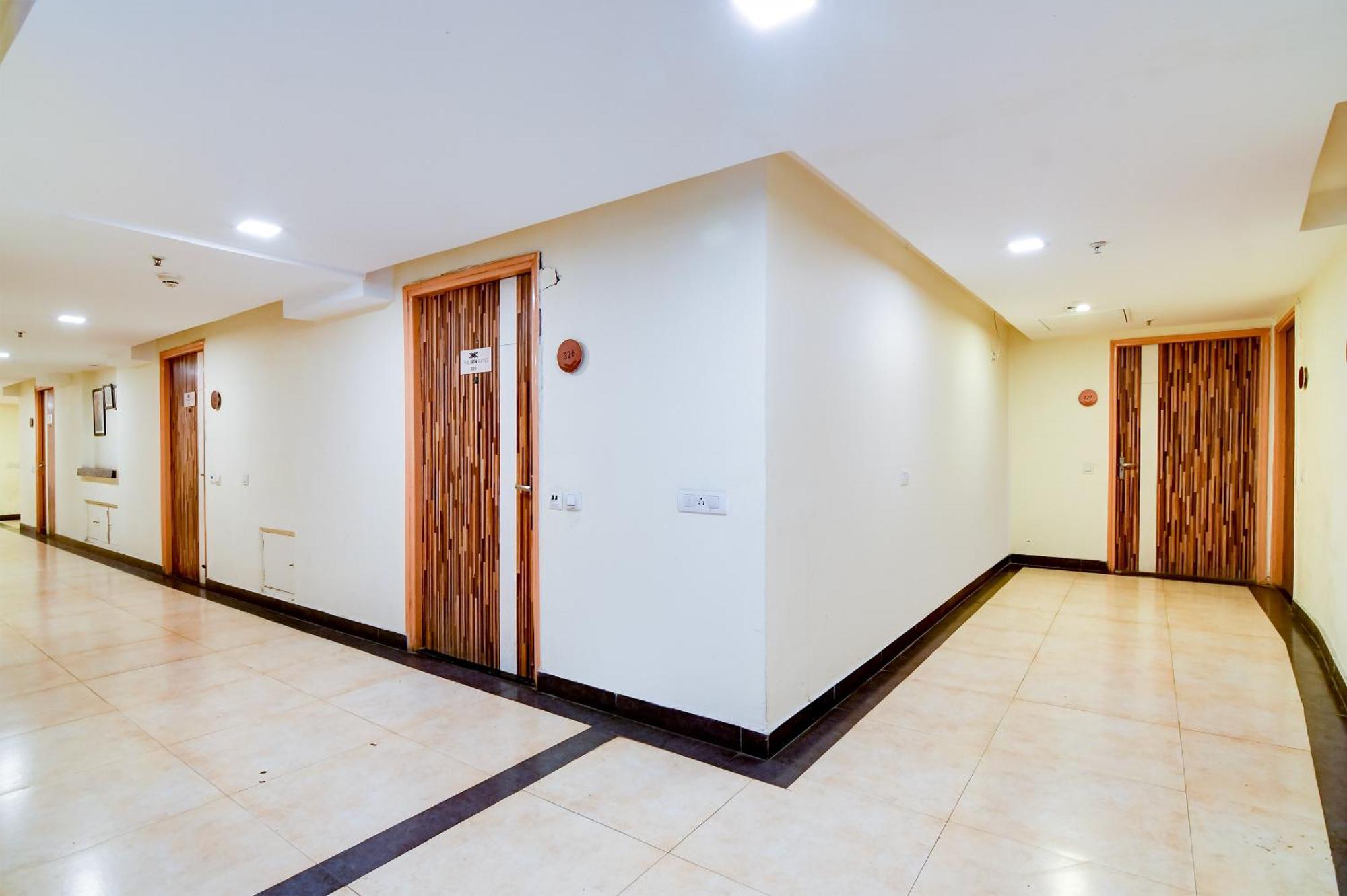 Hotel Urban Asia Колката Екстер'єр фото