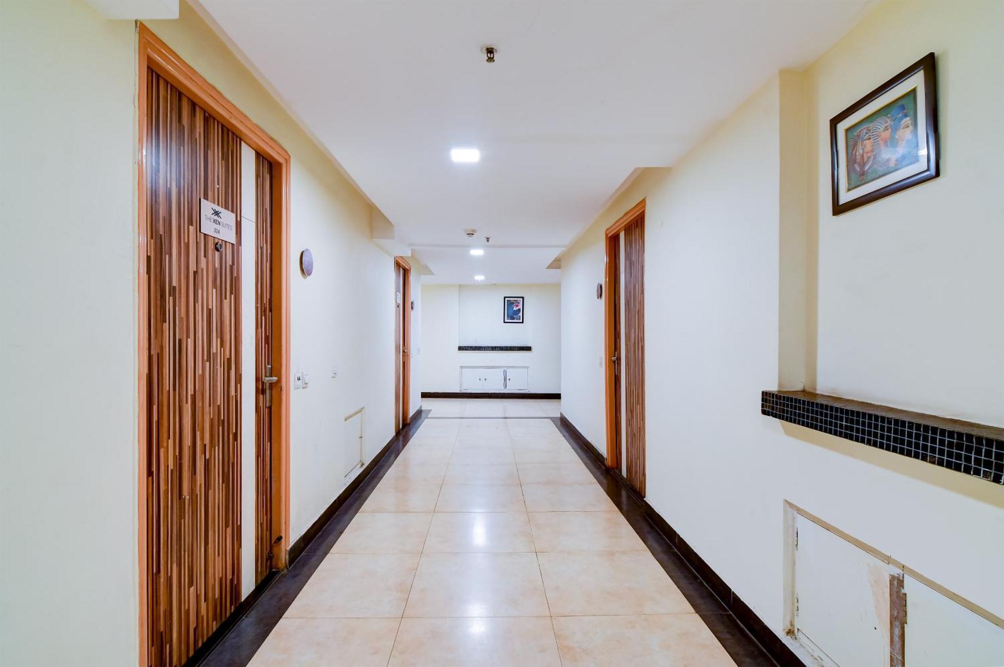 Hotel Urban Asia Колката Екстер'єр фото