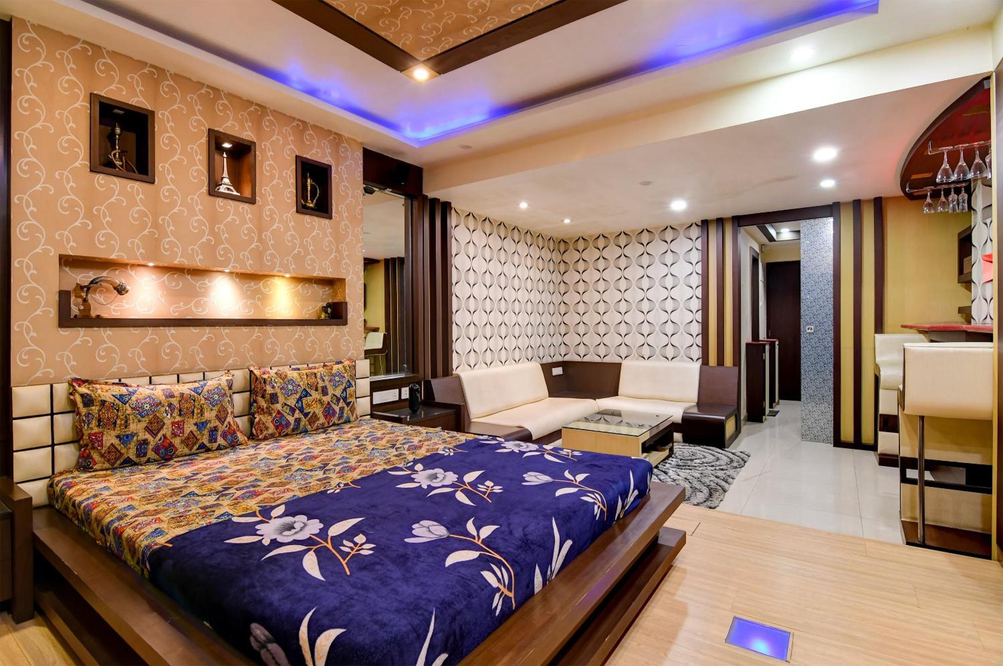 Hotel Urban Asia Колката Екстер'єр фото