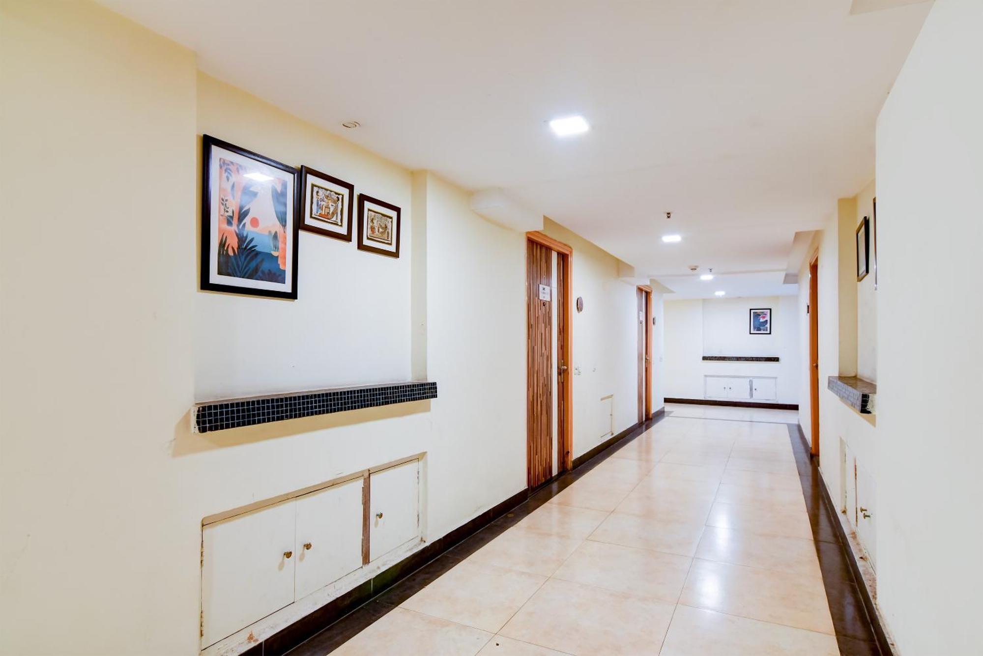Hotel Urban Asia Колката Екстер'єр фото