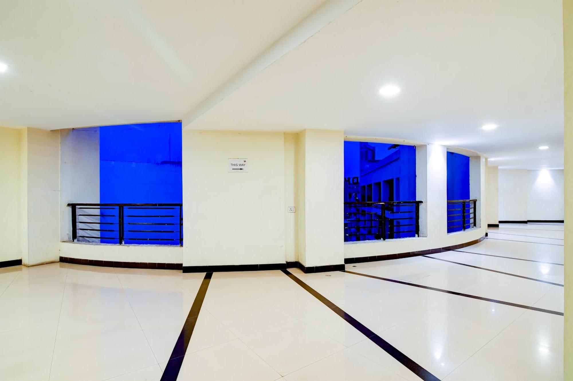Hotel Urban Asia Колката Екстер'єр фото