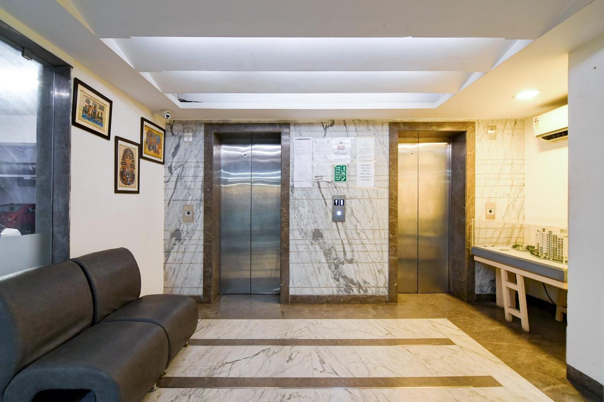 Hotel Urban Asia Колката Екстер'єр фото