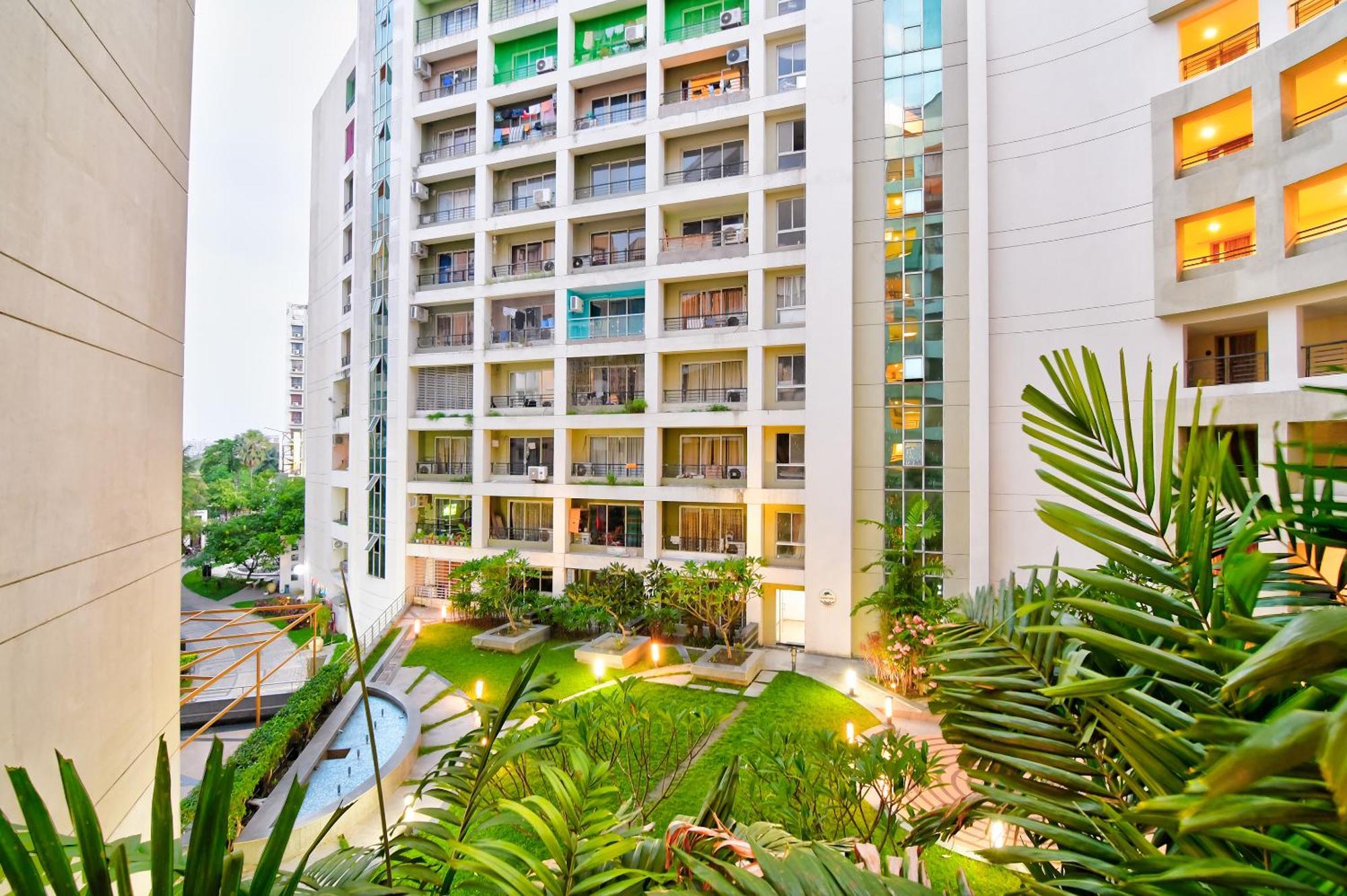 Hotel Urban Asia Колката Екстер'єр фото
