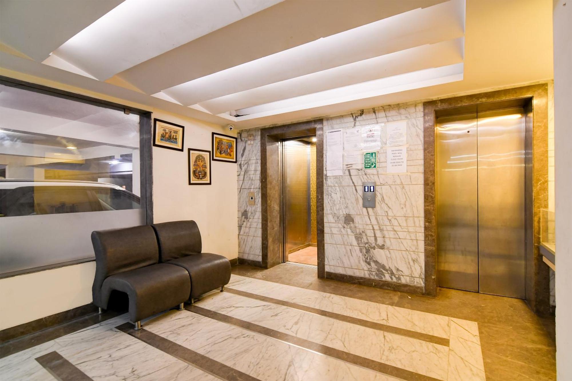 Hotel Urban Asia Колката Екстер'єр фото