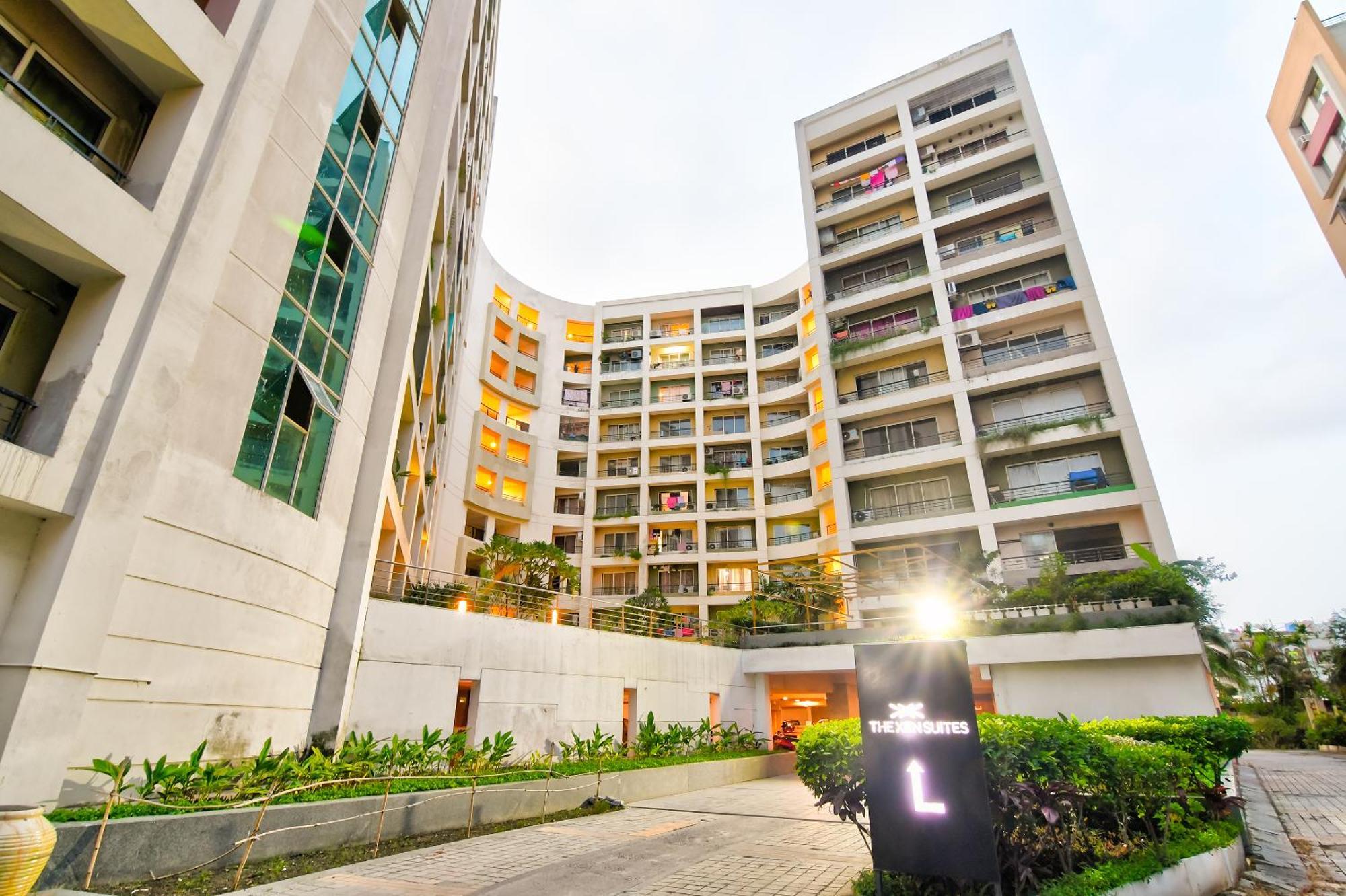 Hotel Urban Asia Колката Екстер'єр фото
