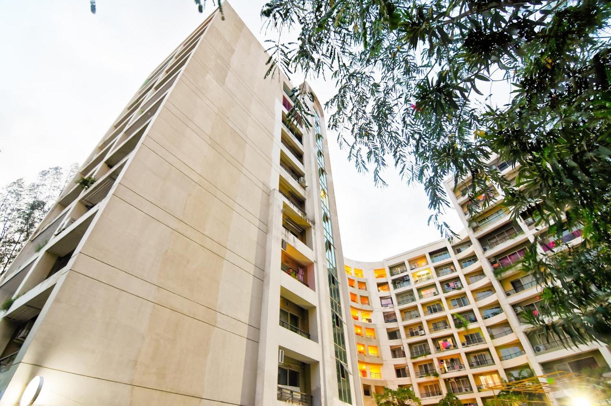 Hotel Urban Asia Колката Екстер'єр фото