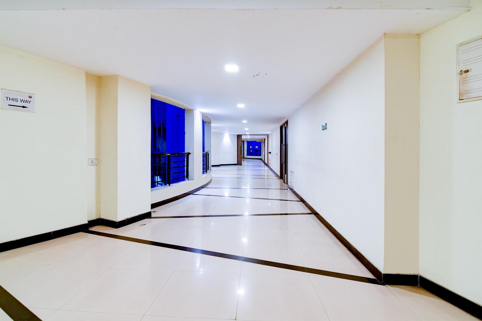 Hotel Urban Asia Колката Екстер'єр фото